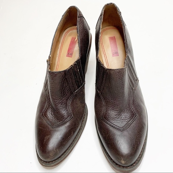 5/48 Darian Ankle Boots Leather size 38 - Picture 2 of 10